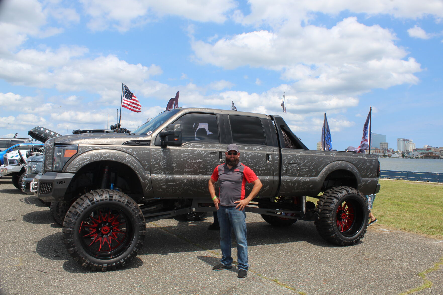 Atlantic City Truck Meet